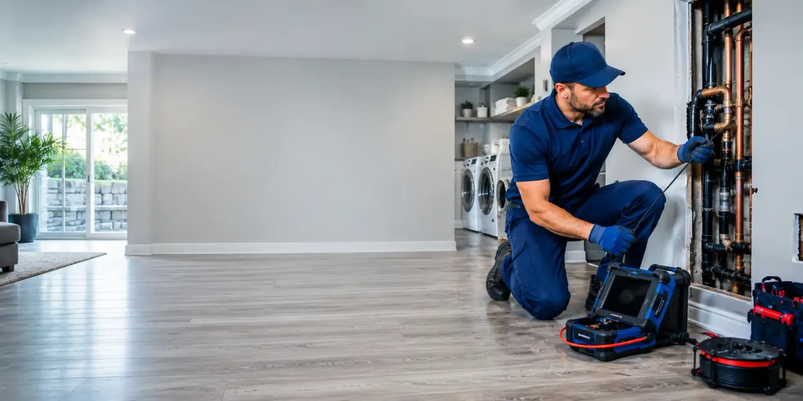 Emergency plumbing questions in Hopewell Junction, NY